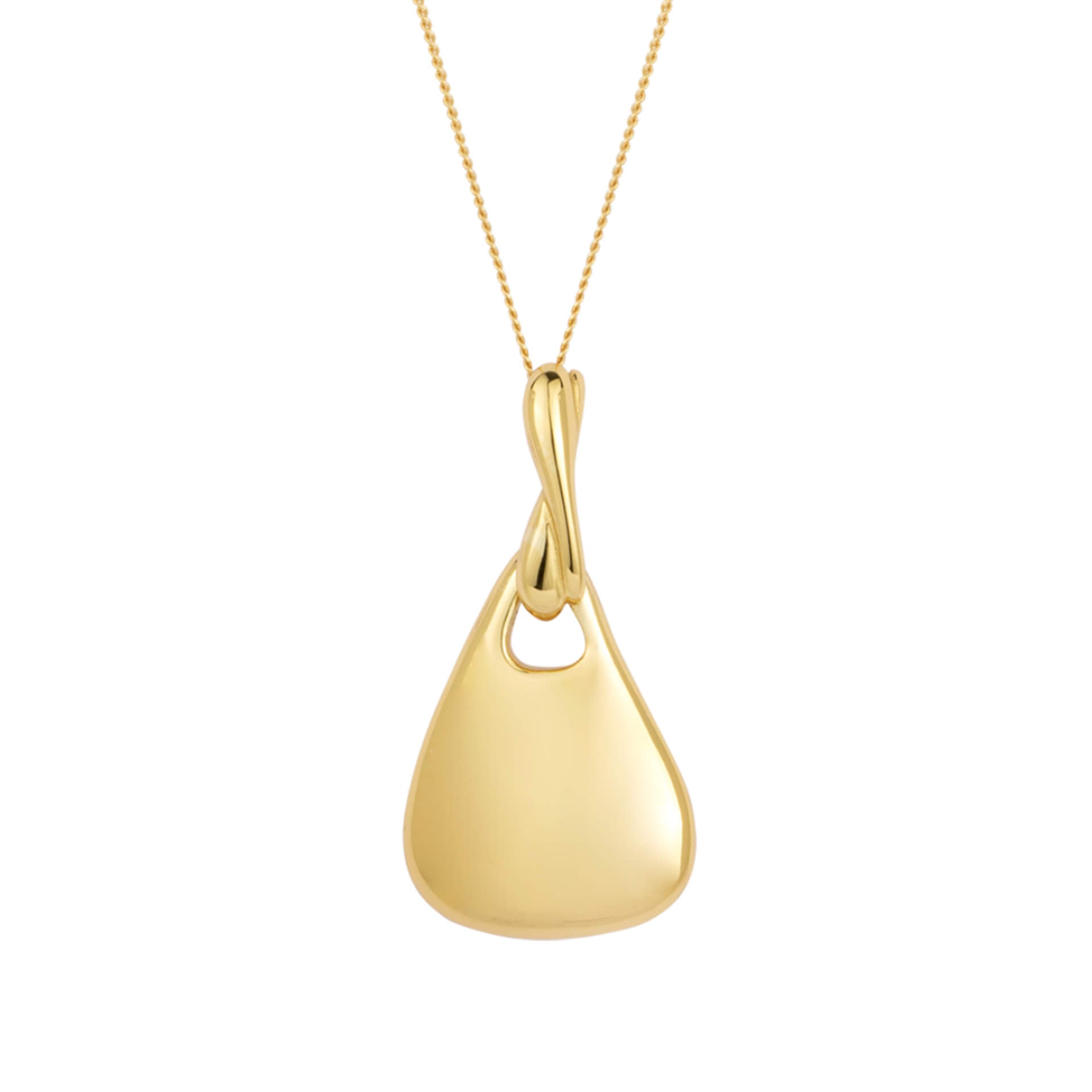 Sensory Organic Pendant
