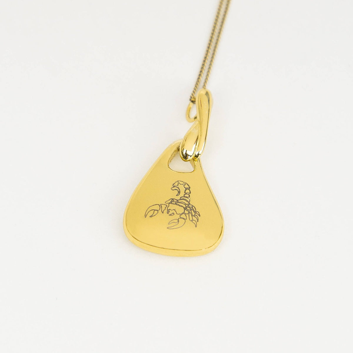 Sensory Organic Pendant