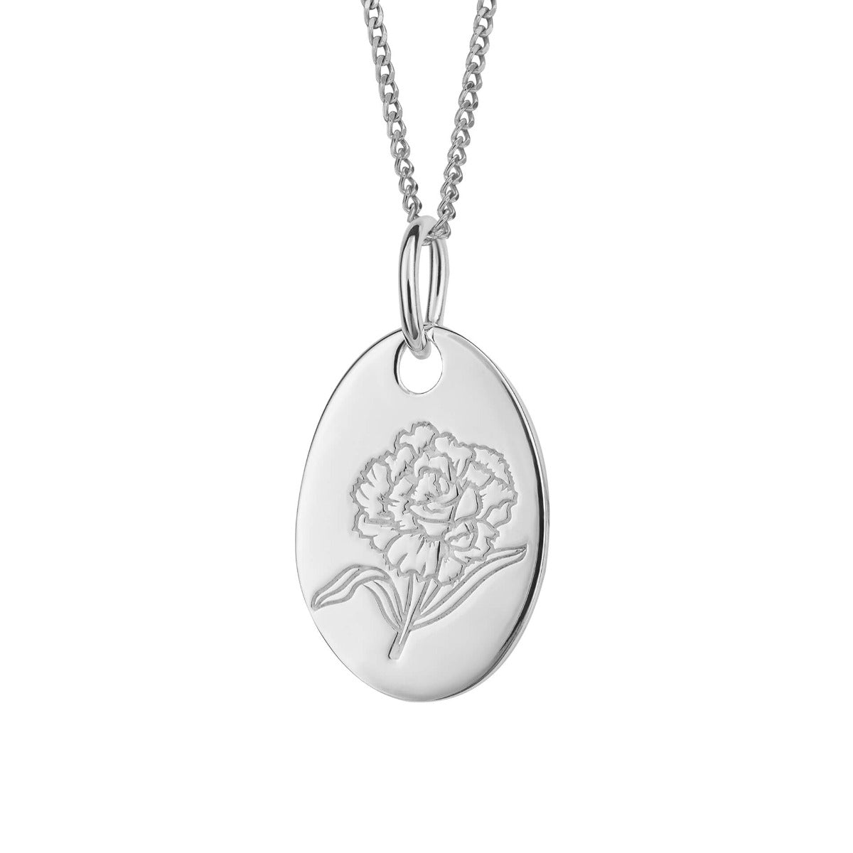 Birth Bloom Pendants