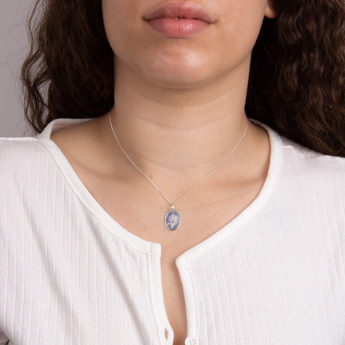 Birth Bloom Pendants