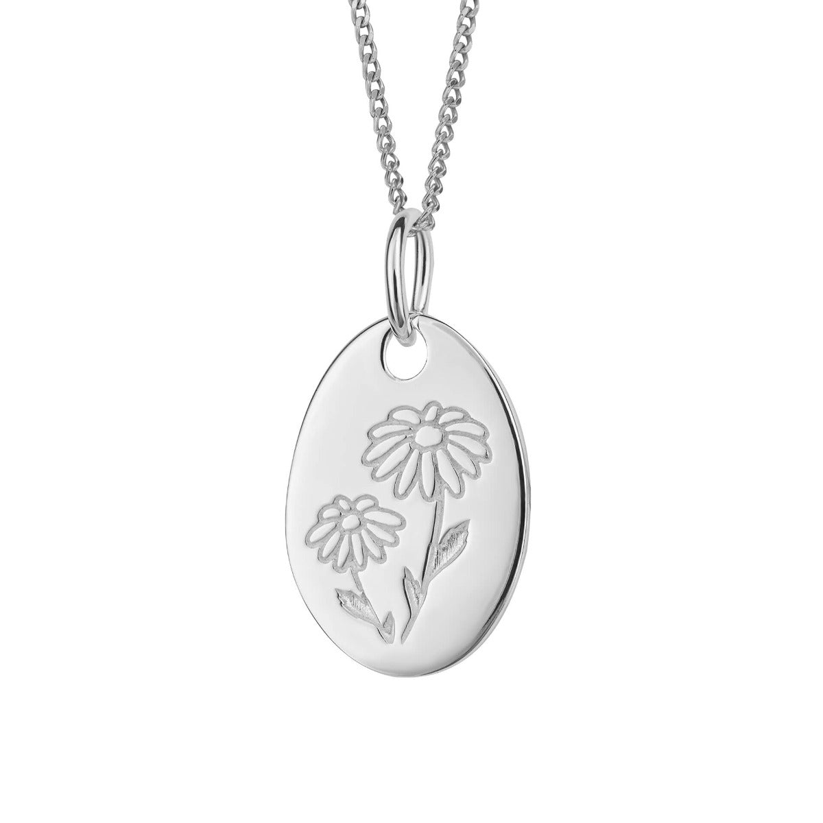 Birth Bloom Pendants