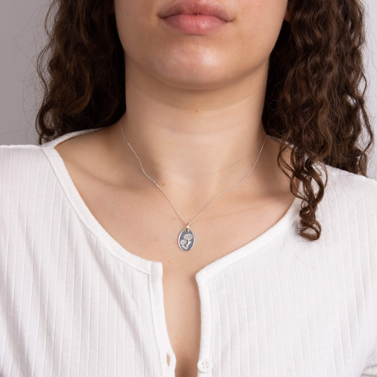 Birth Bloom Pendants