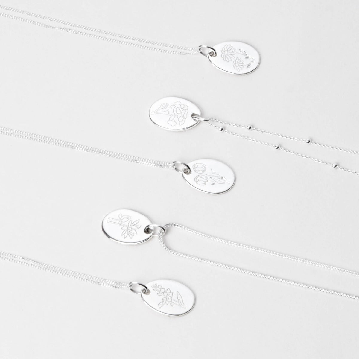 Snake Chain Necklace