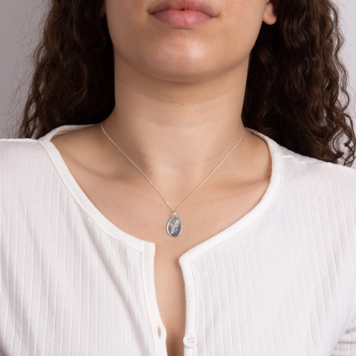 Birth Bloom Pendants