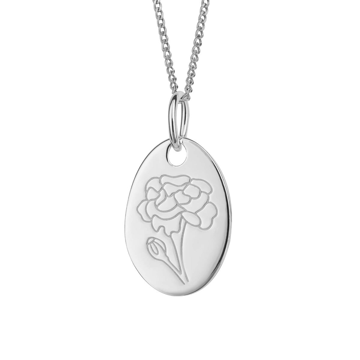 Birth Bloom Pendants