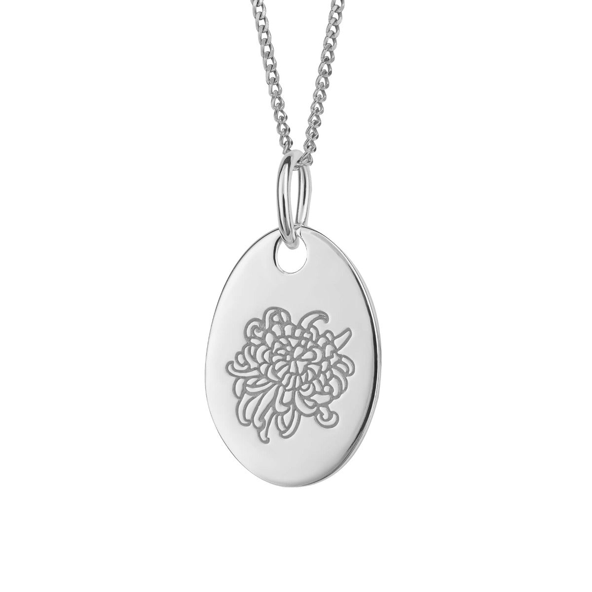 Birth Bloom Pendants
