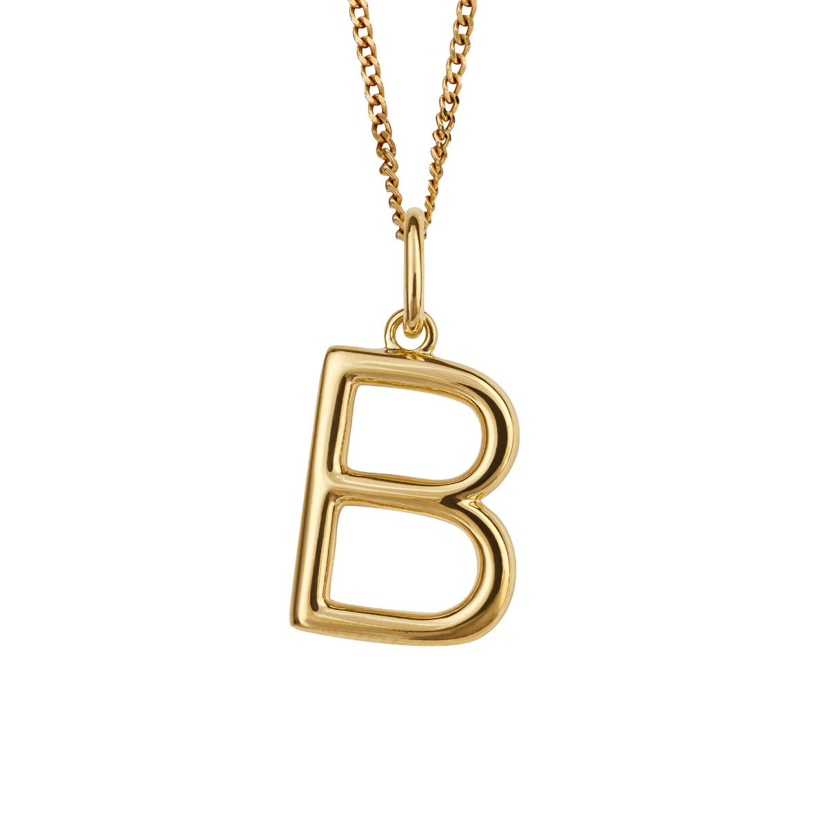 Initial Pendant