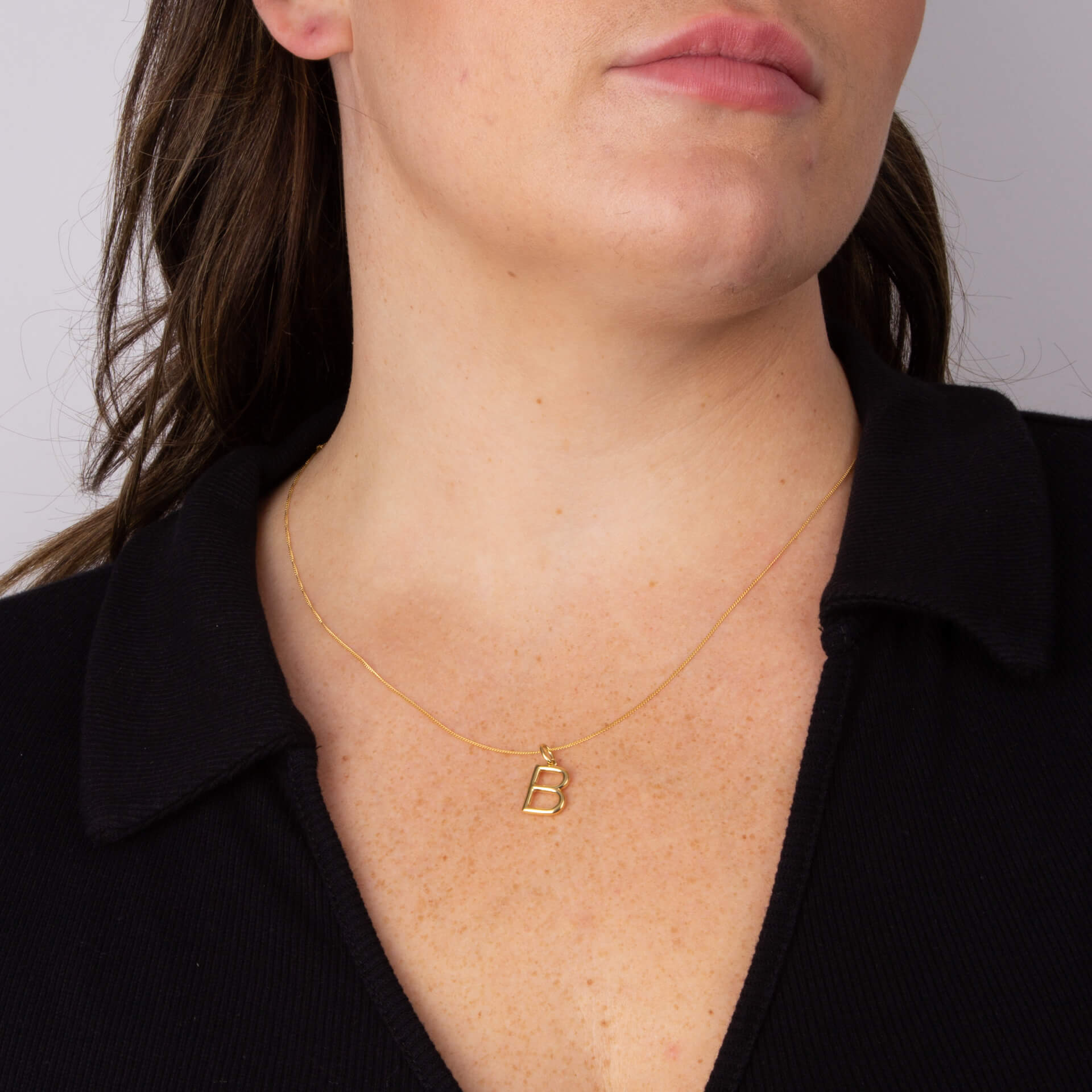 Initials with Yellow Gold Plating Replenishment Products