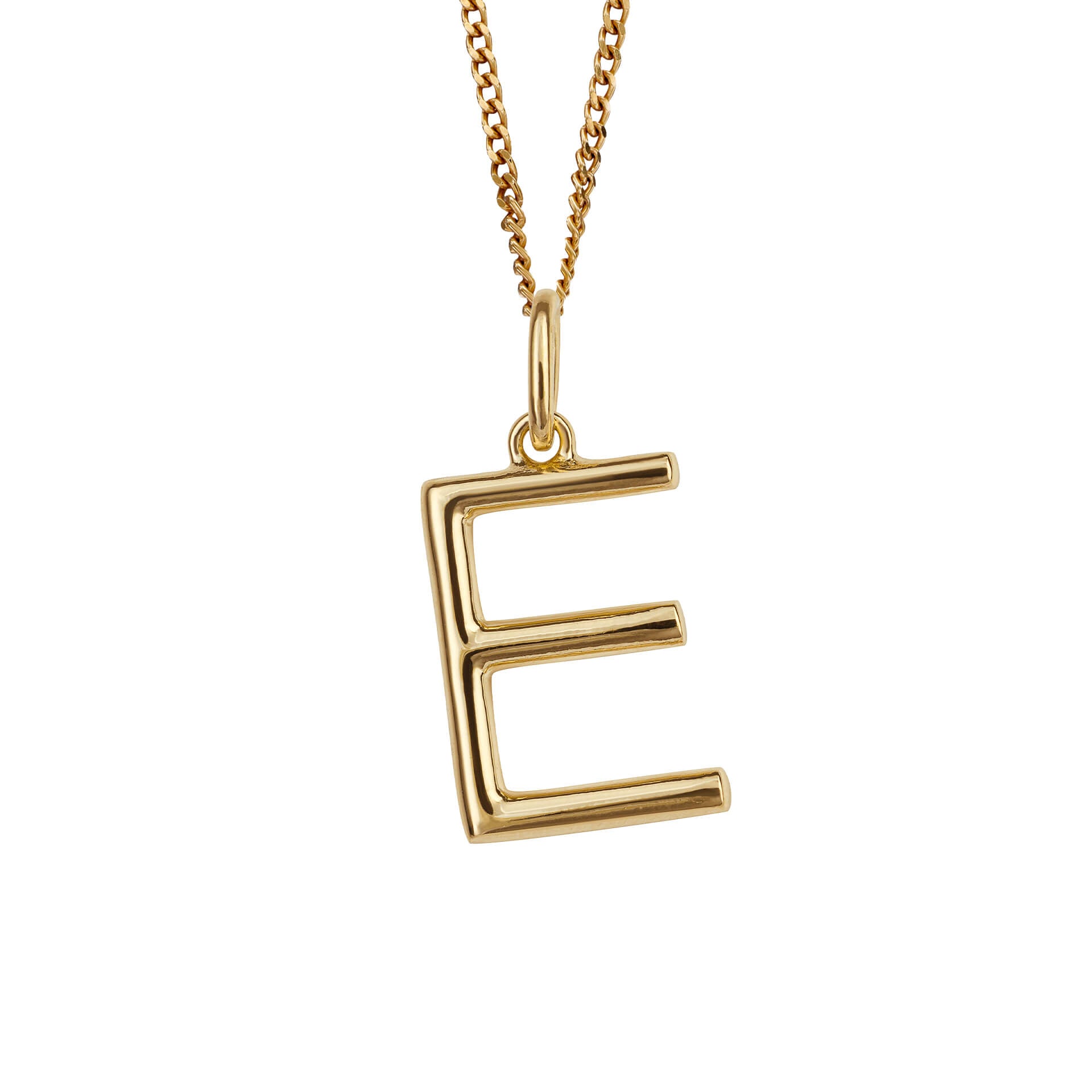 Initials with Yellow Gold Plating Replenishment Products