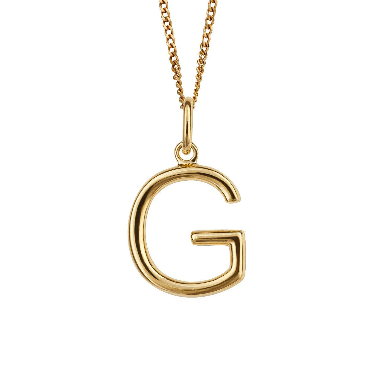 Initial Pendant