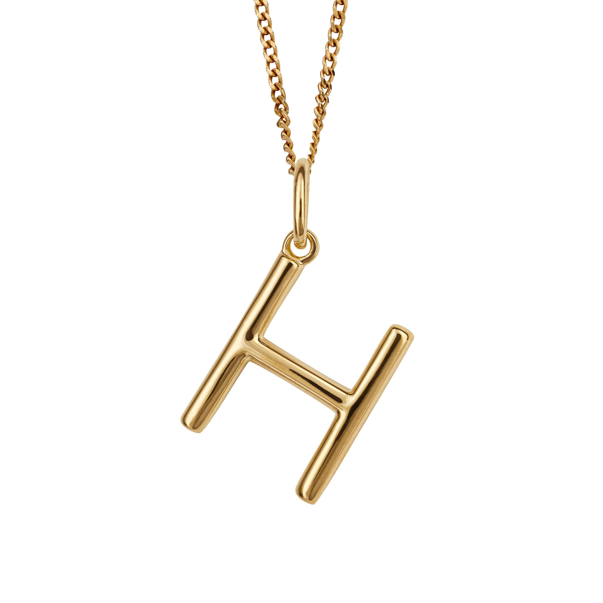 Initials with Yellow Gold Plating Replenishment Products