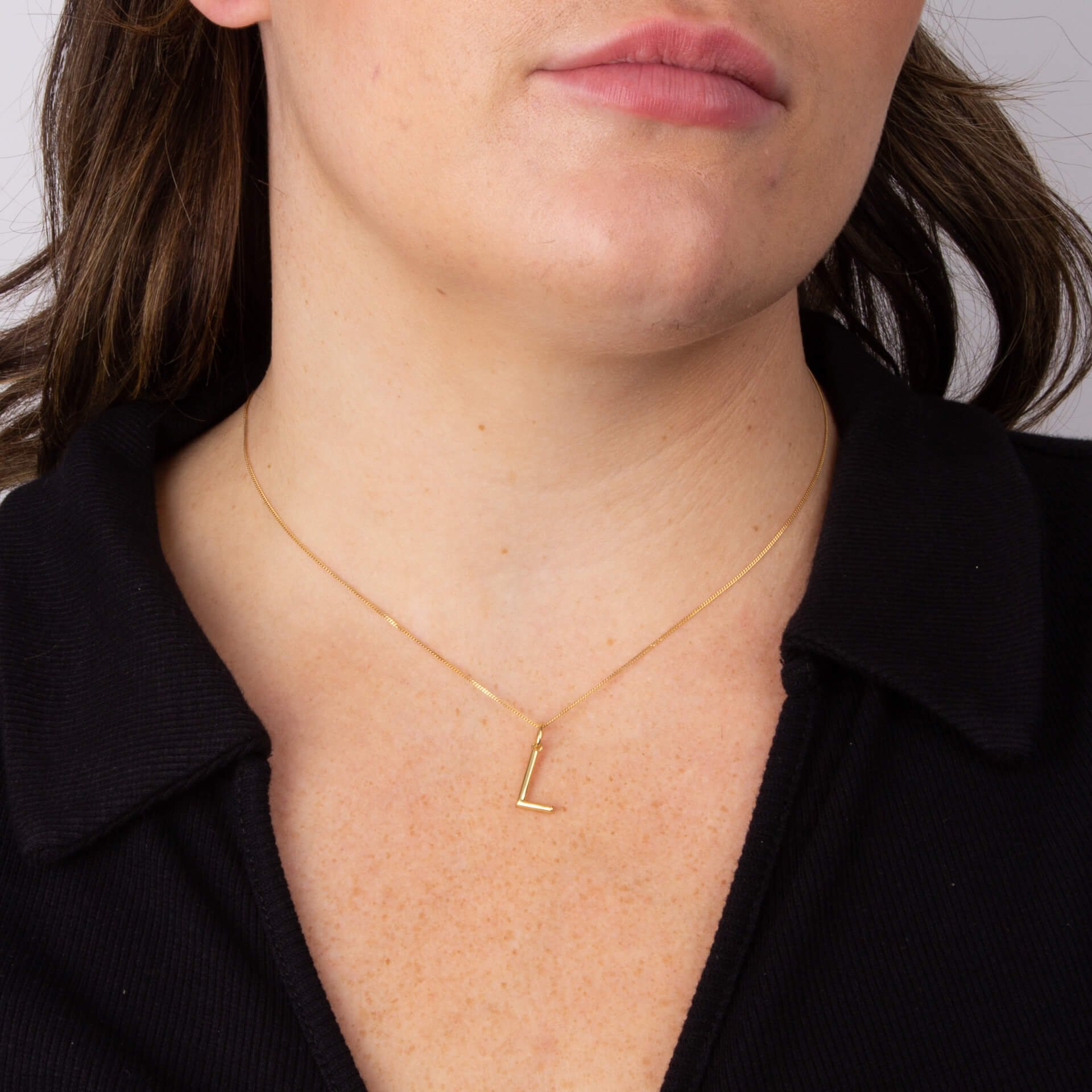 Initials with Yellow Gold Plating Replenishment Products