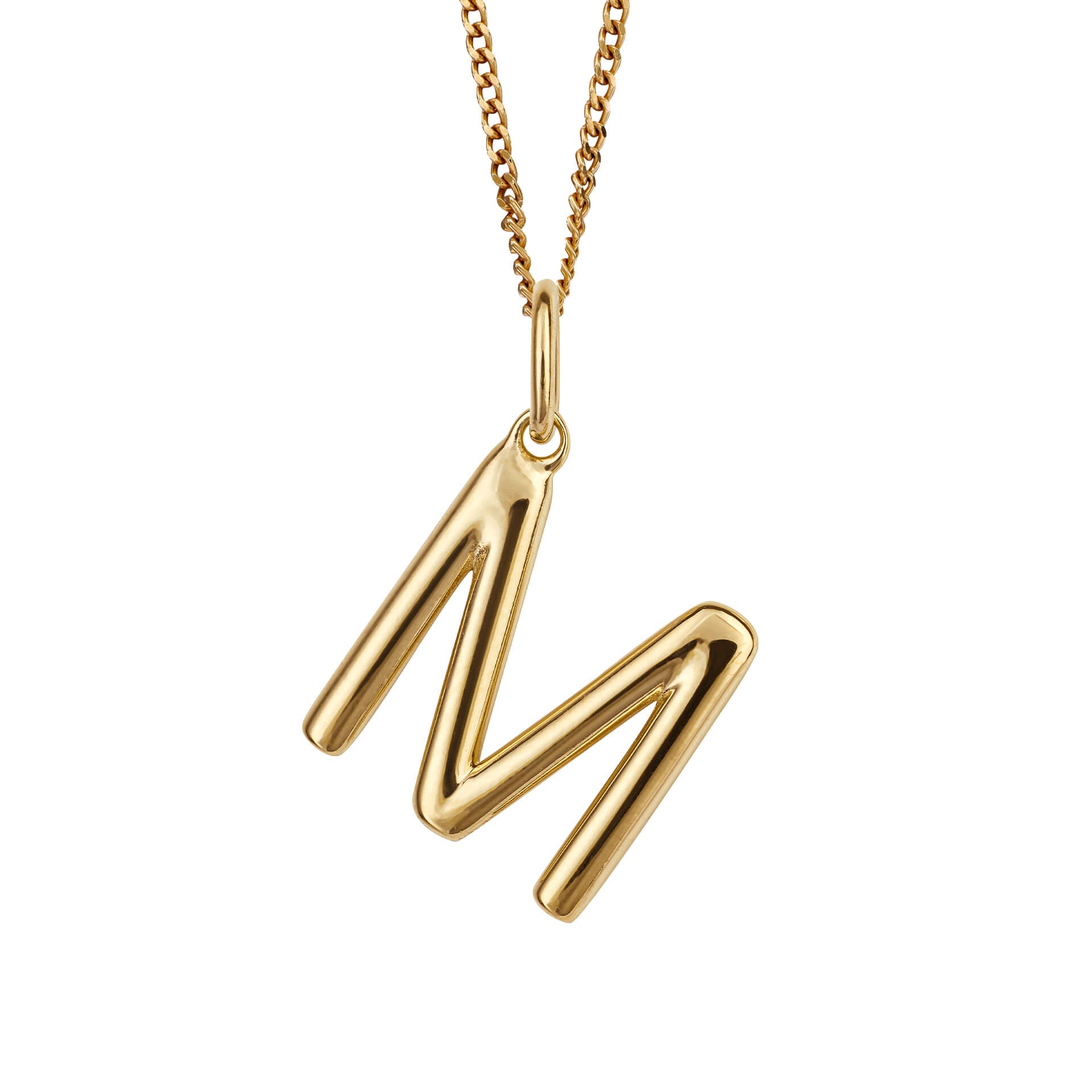Initials with Yellow Gold Plating Replenishment Products