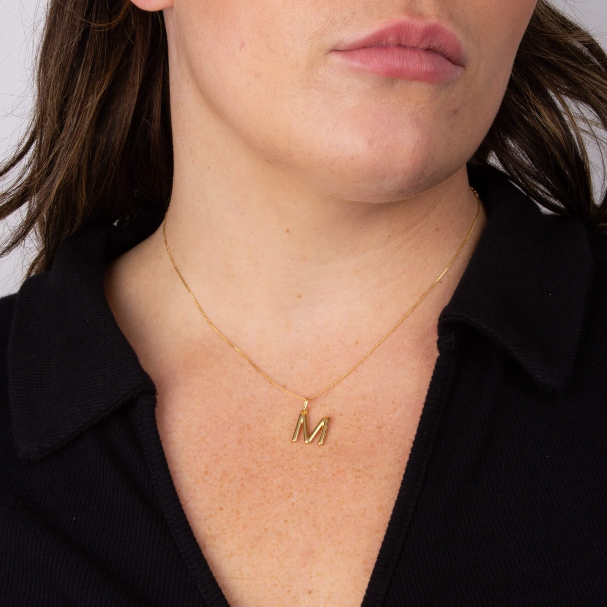 Initial Pendant