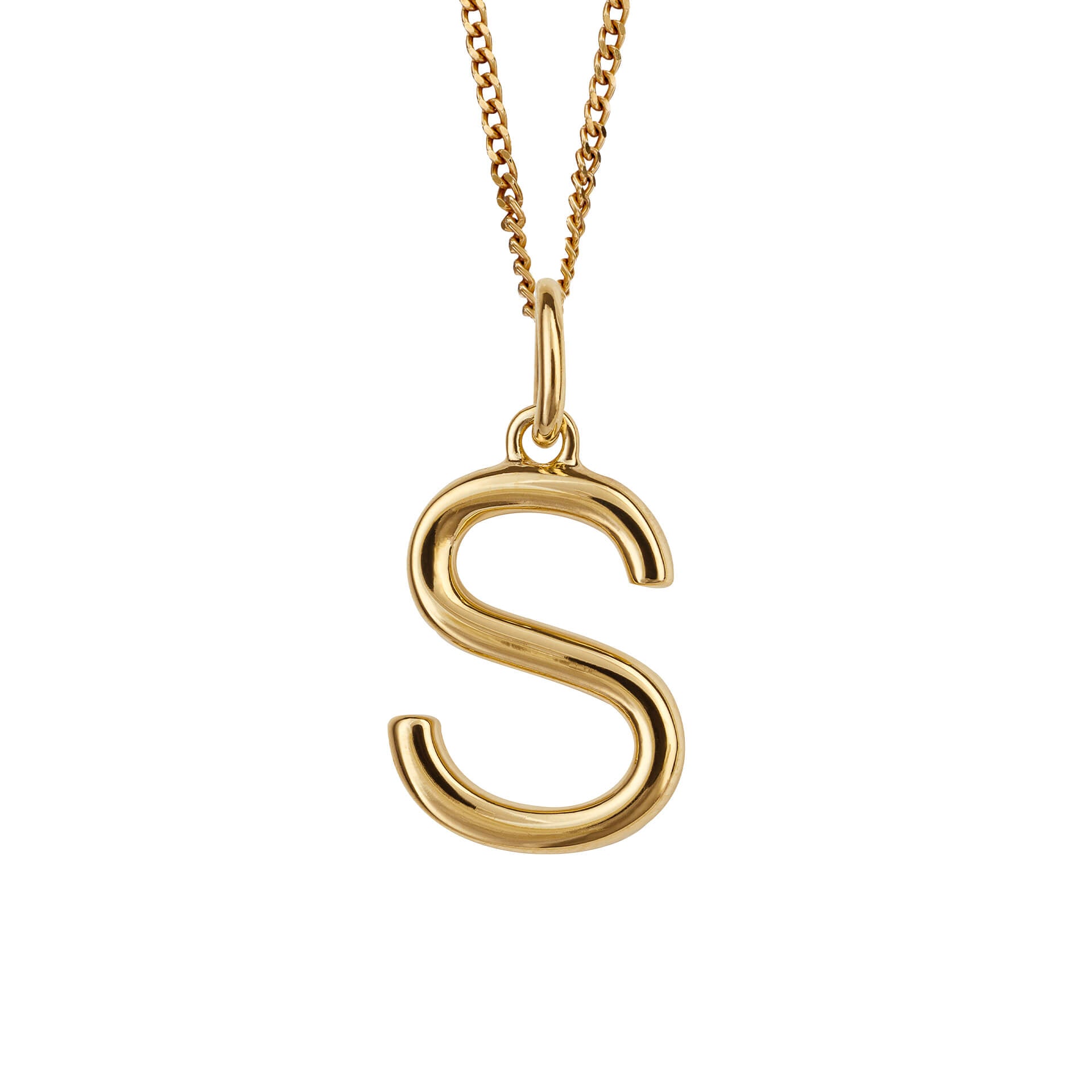 Initials with Yellow Gold Plating Replenishment Products