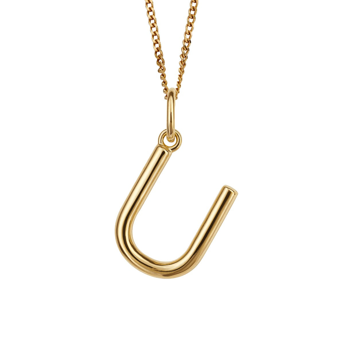 Initial Pendant