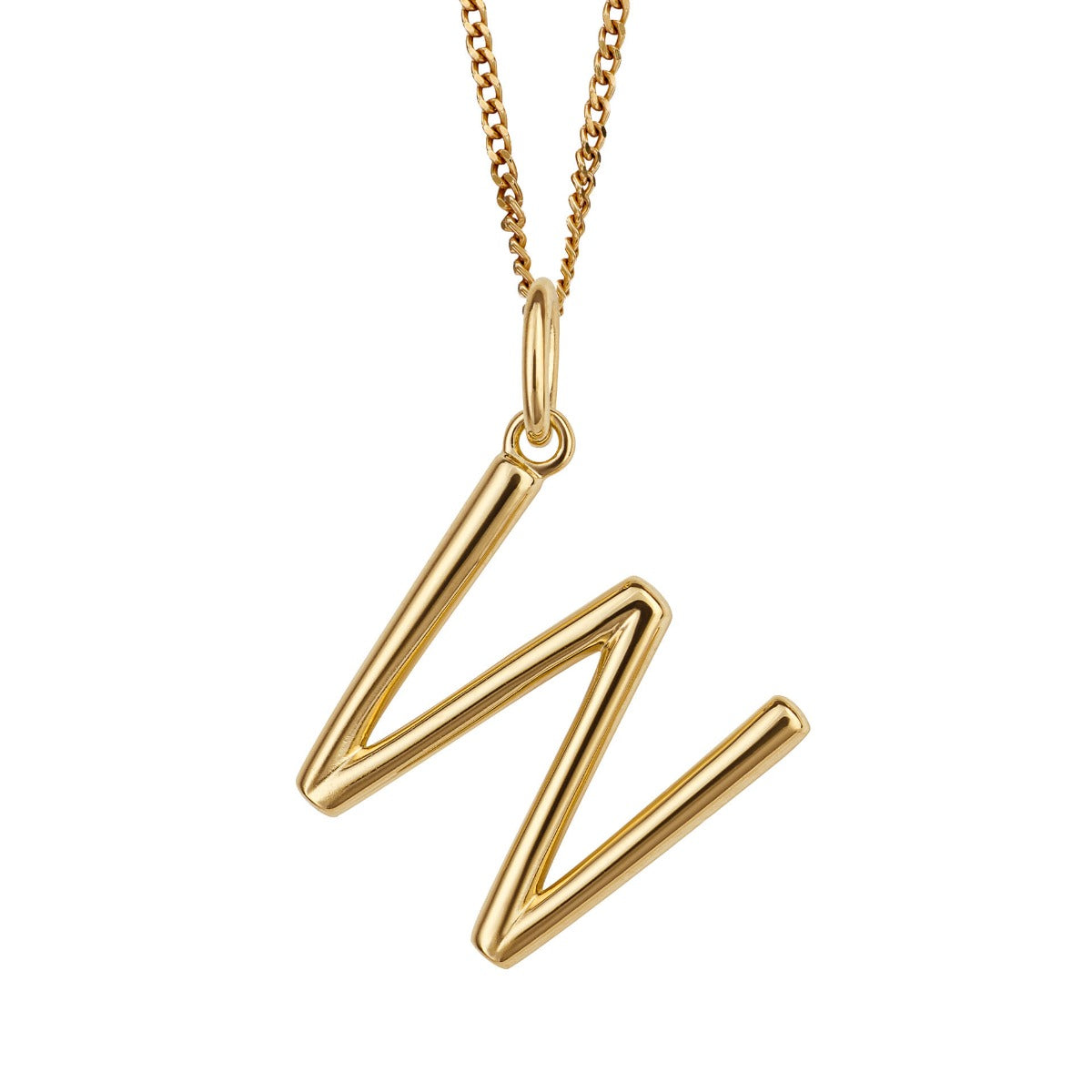 Initial Pendant