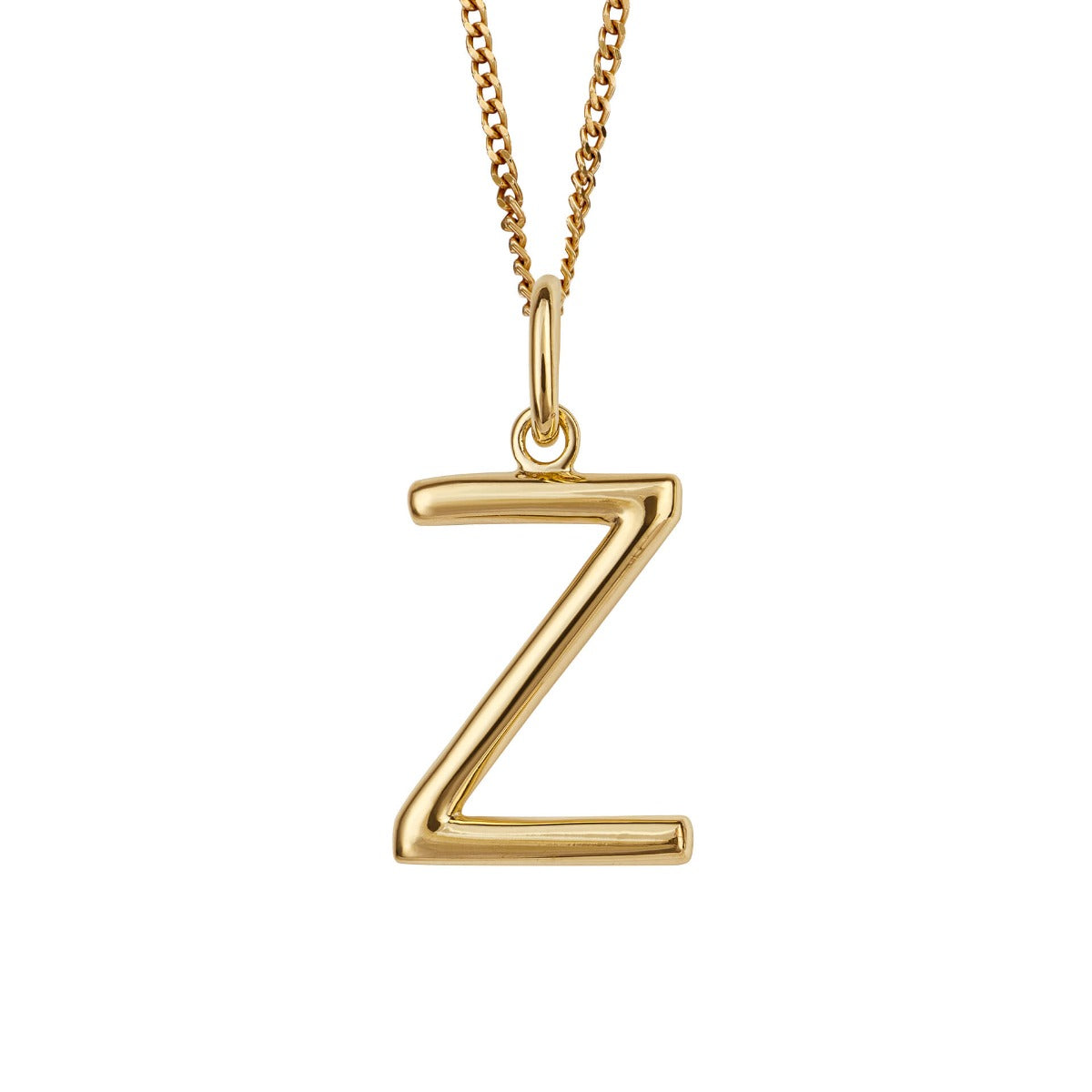 Initial Pendant