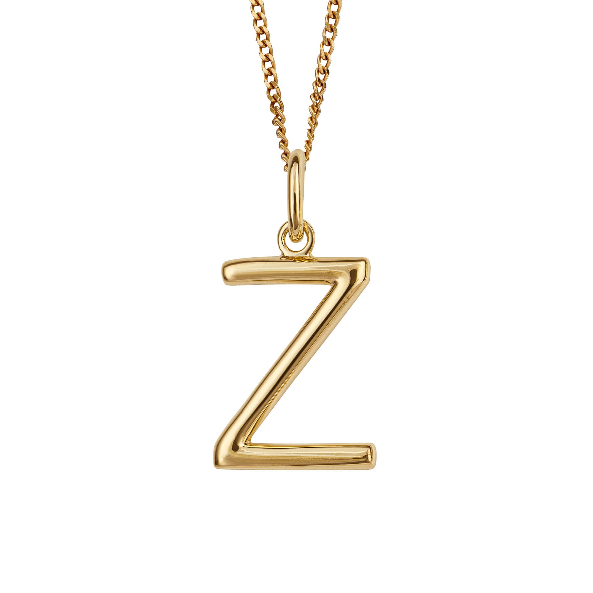 Initials with Yellow Gold Plating Replenishment Products