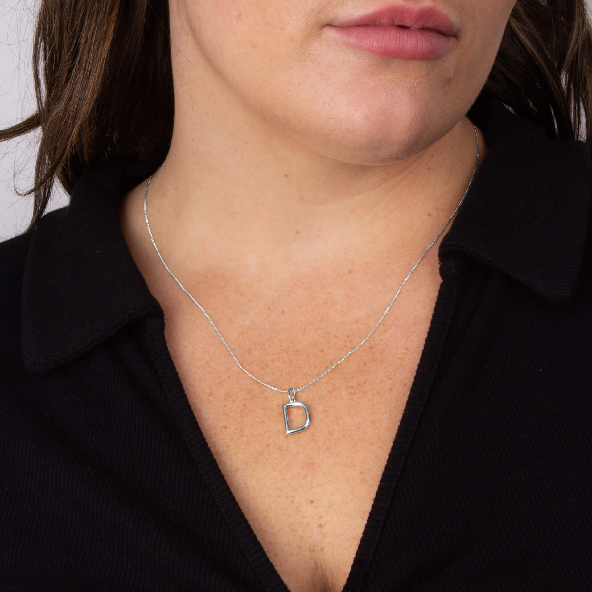 Initial Pendant
