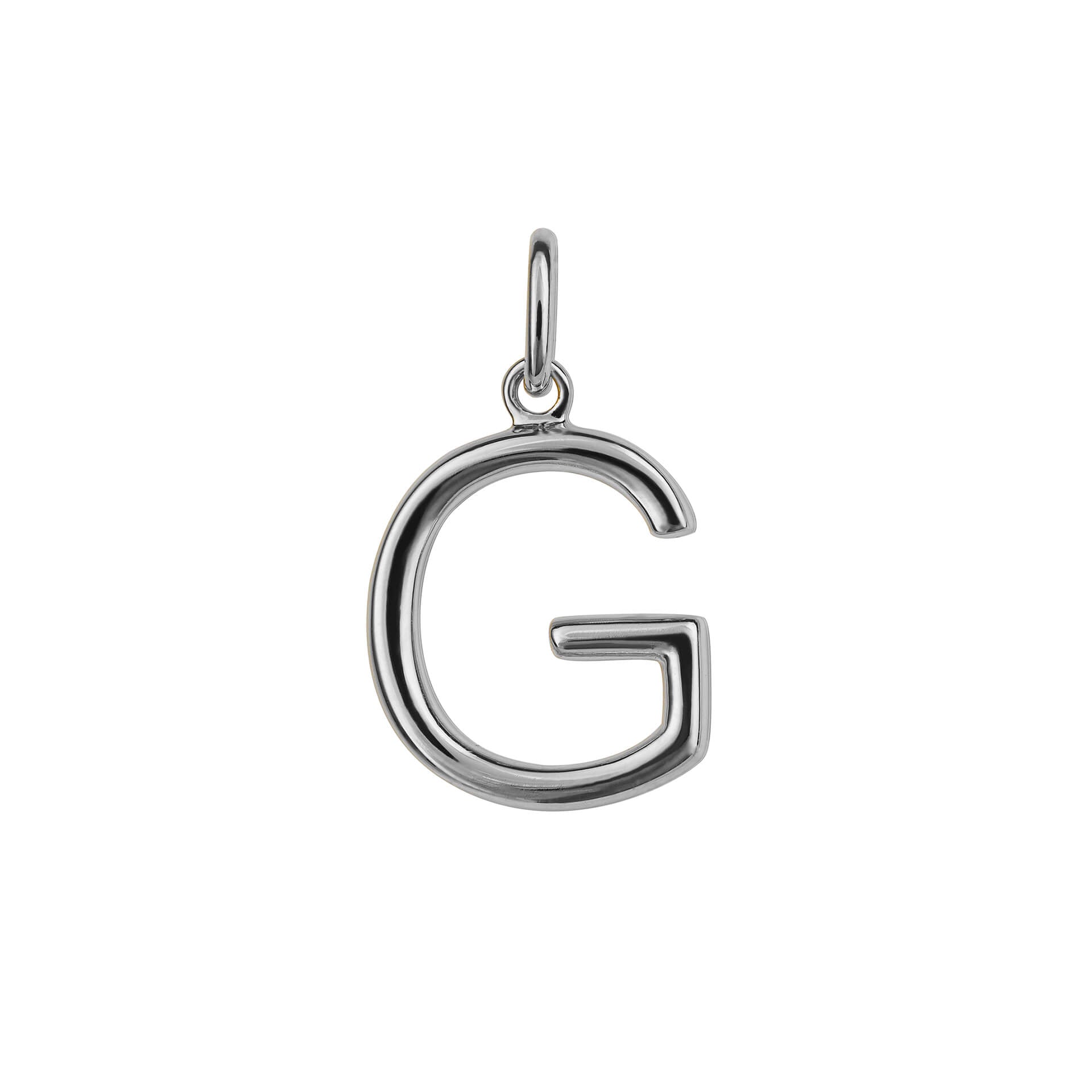 Initial Pendant