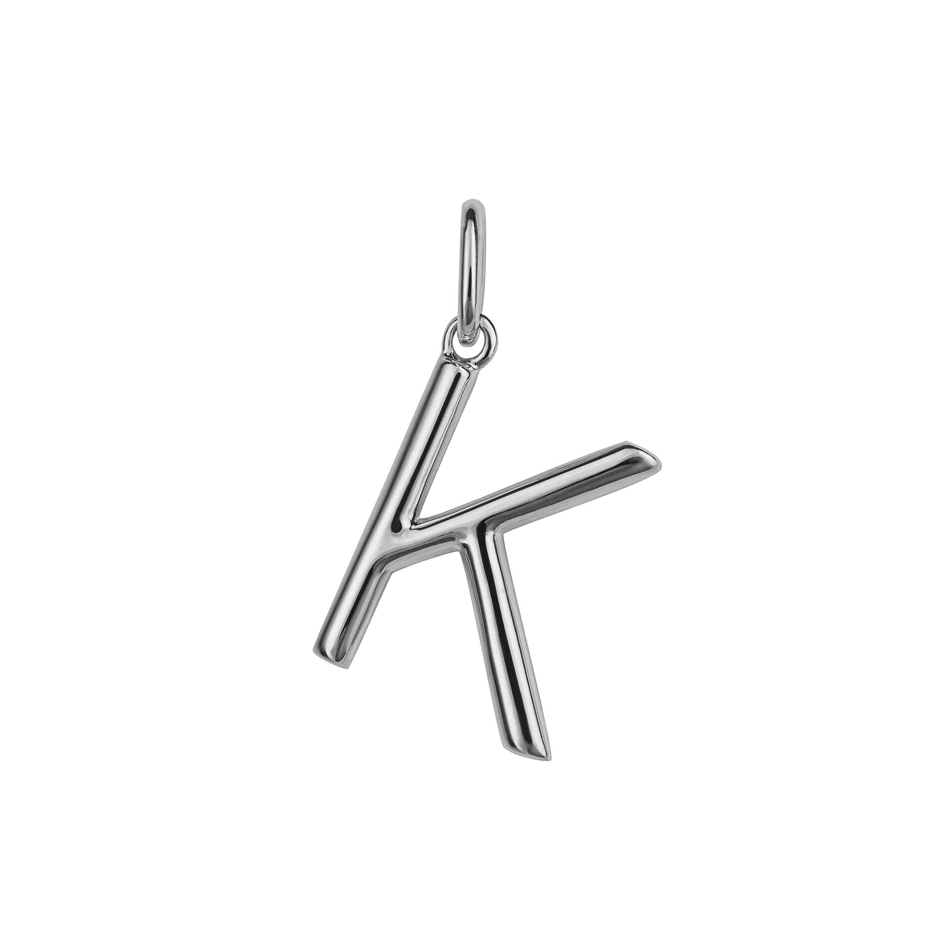 Initial Pendant