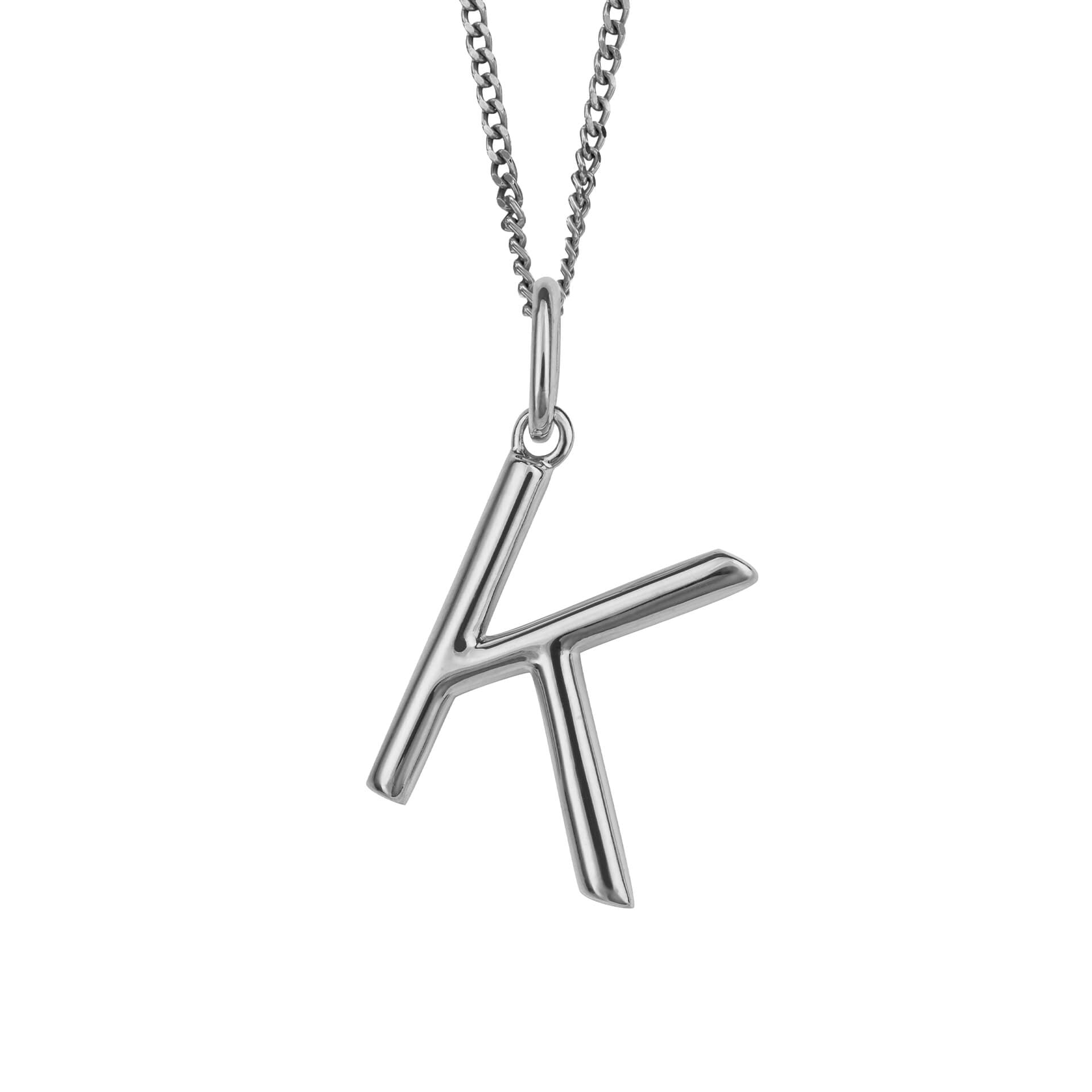 Initial Pendant