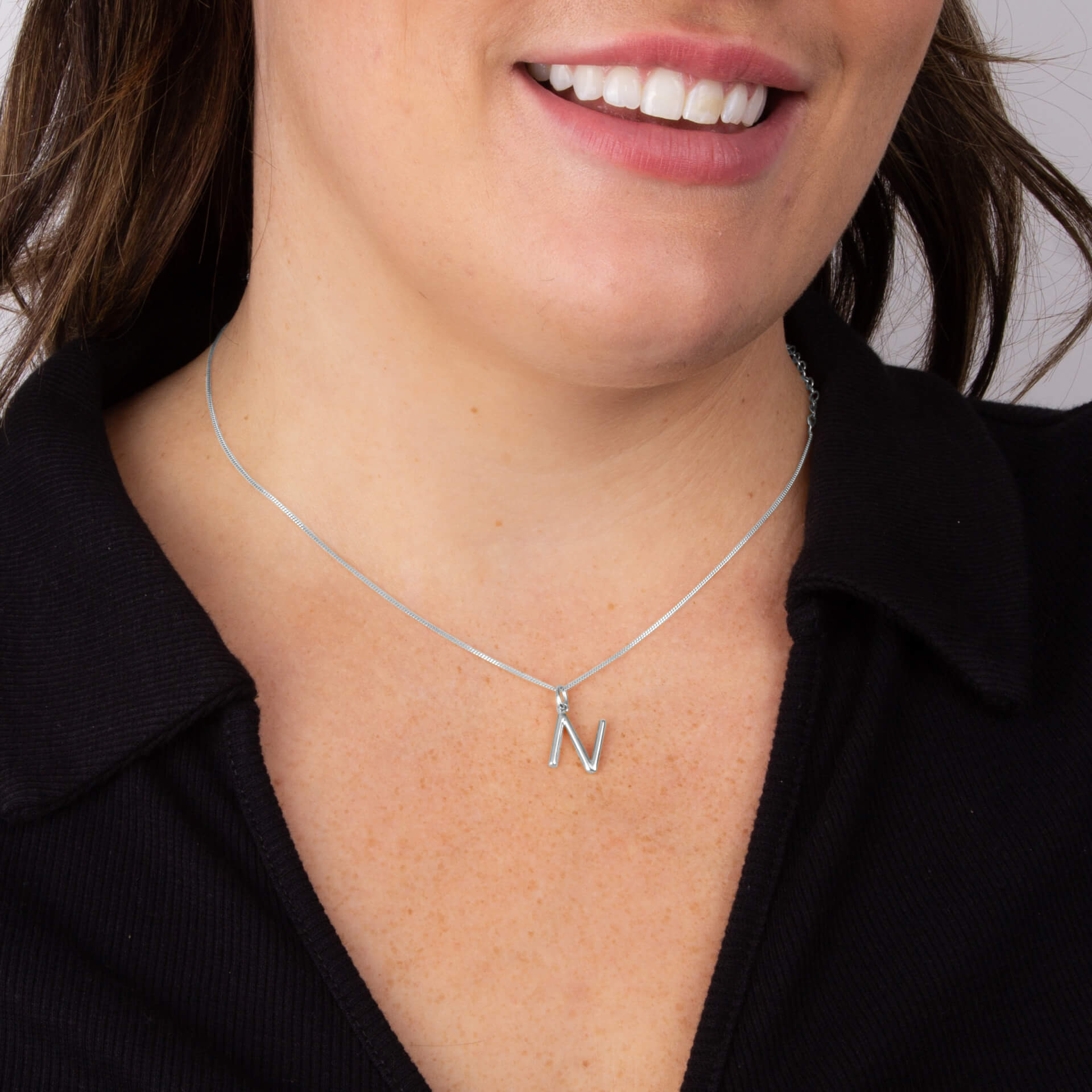 Initial Pendant
