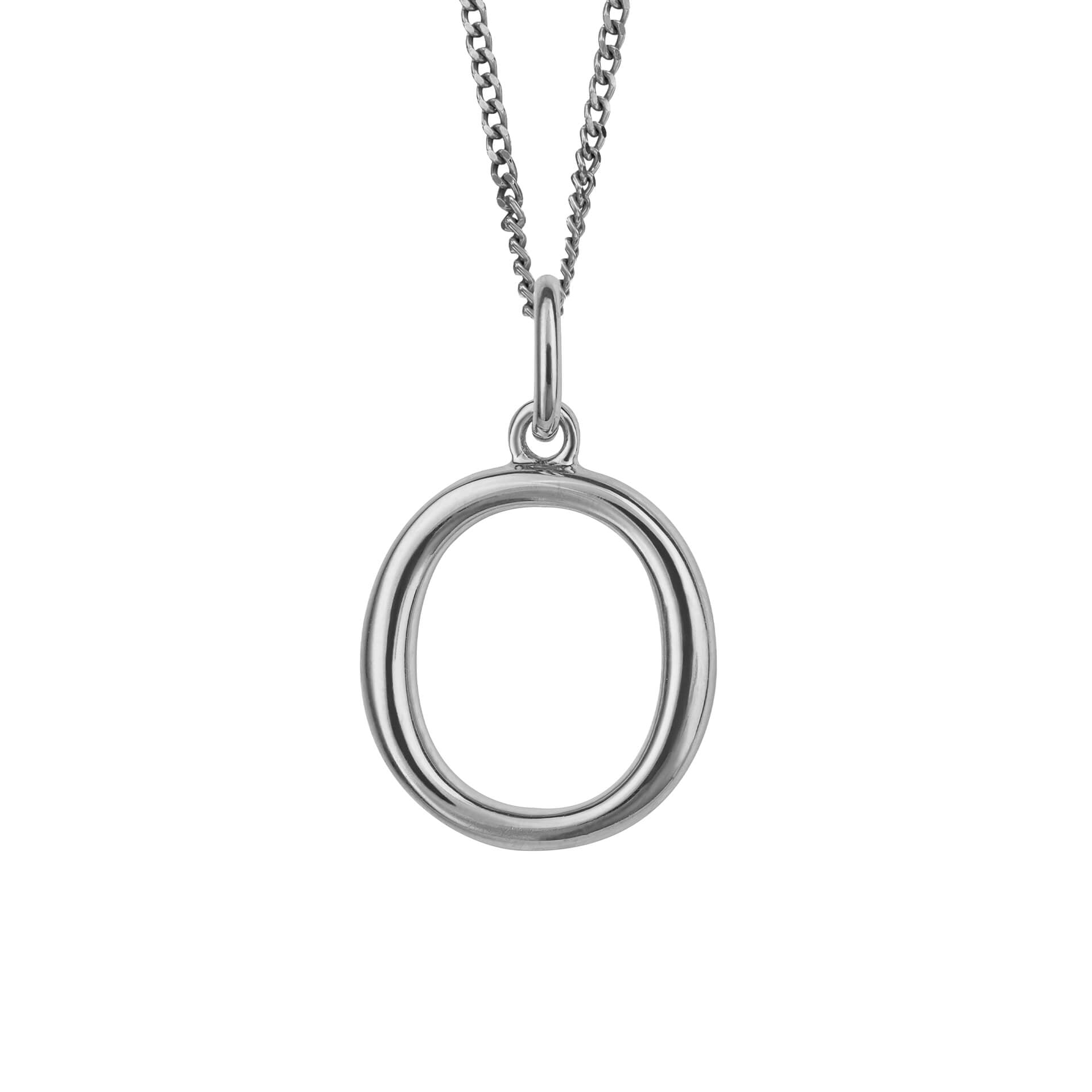 Initial Pendant