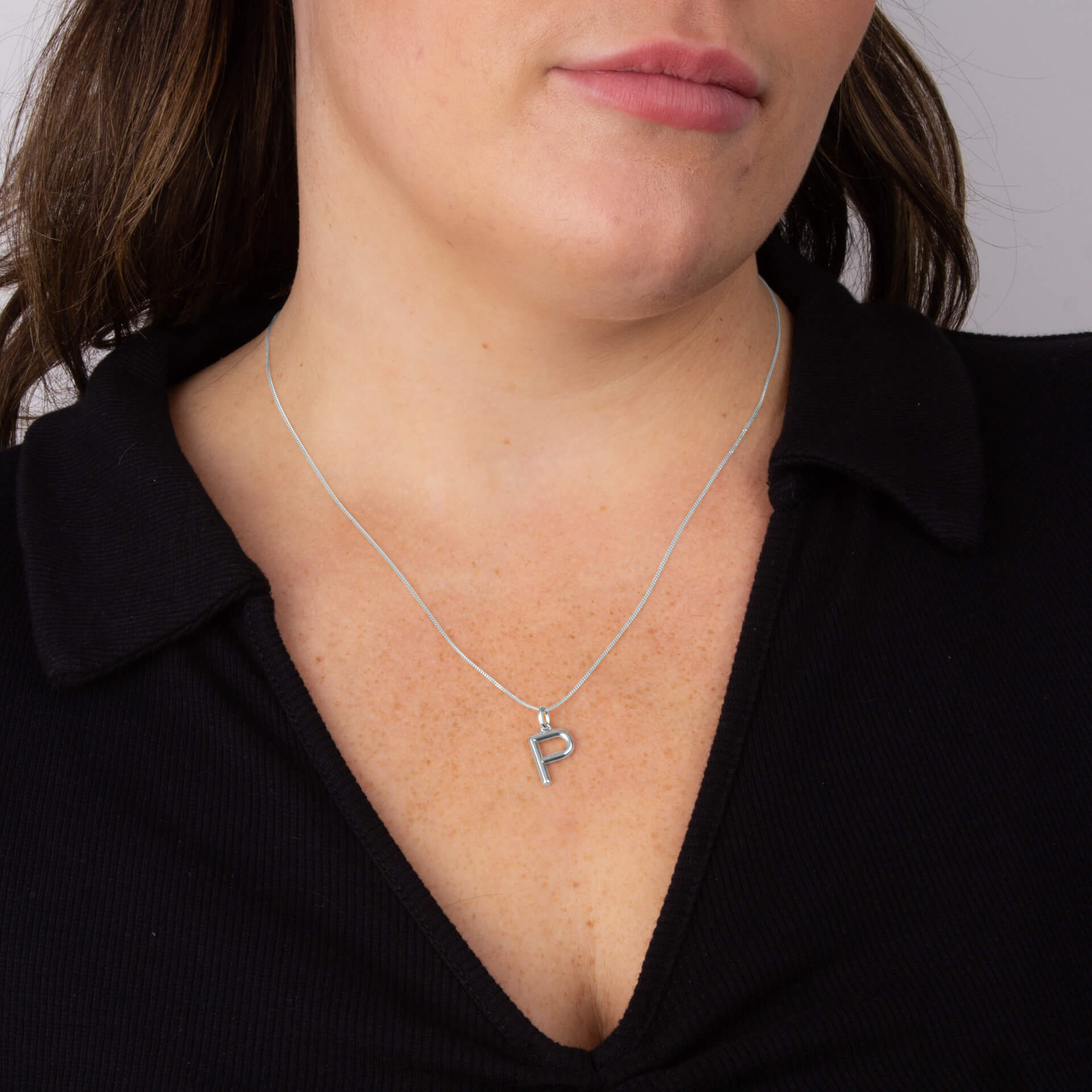 Initial Pendant