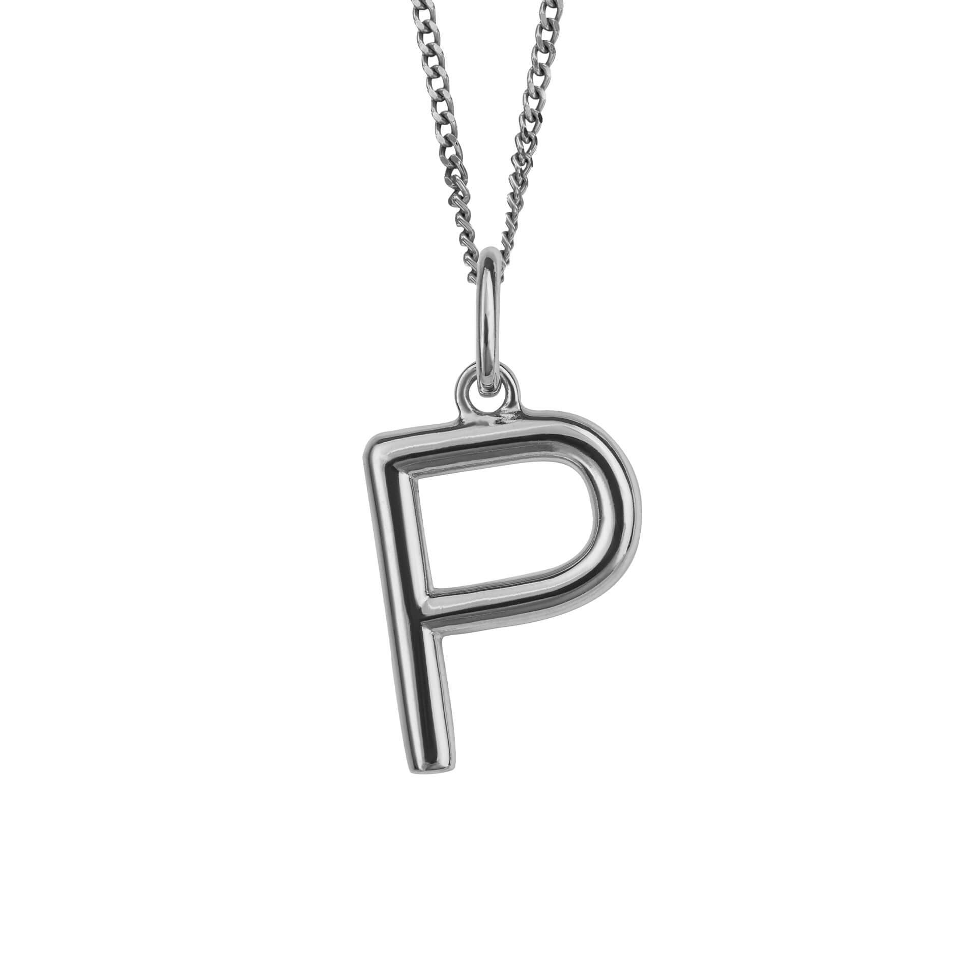 Initial Pendant
