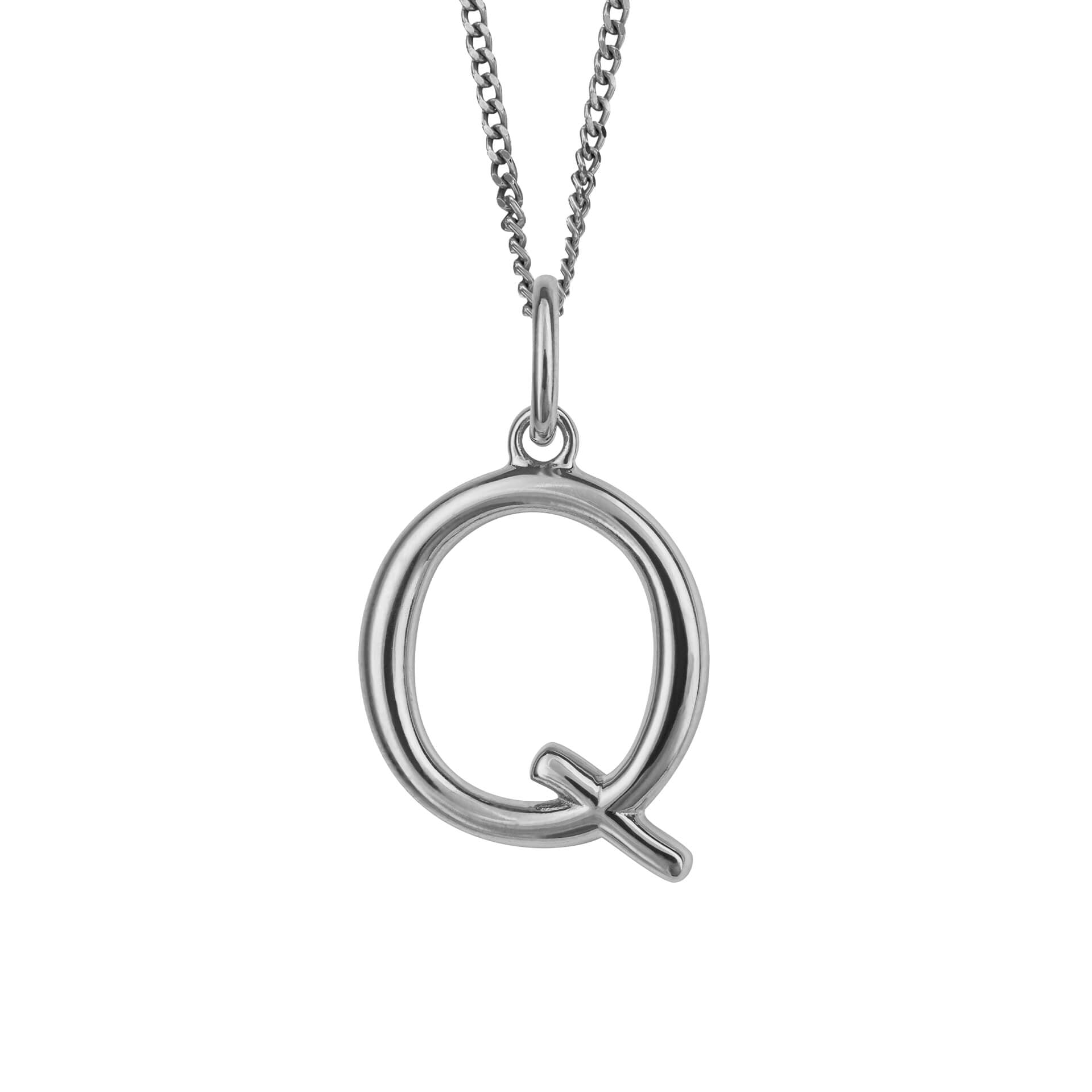 Initial Pendant