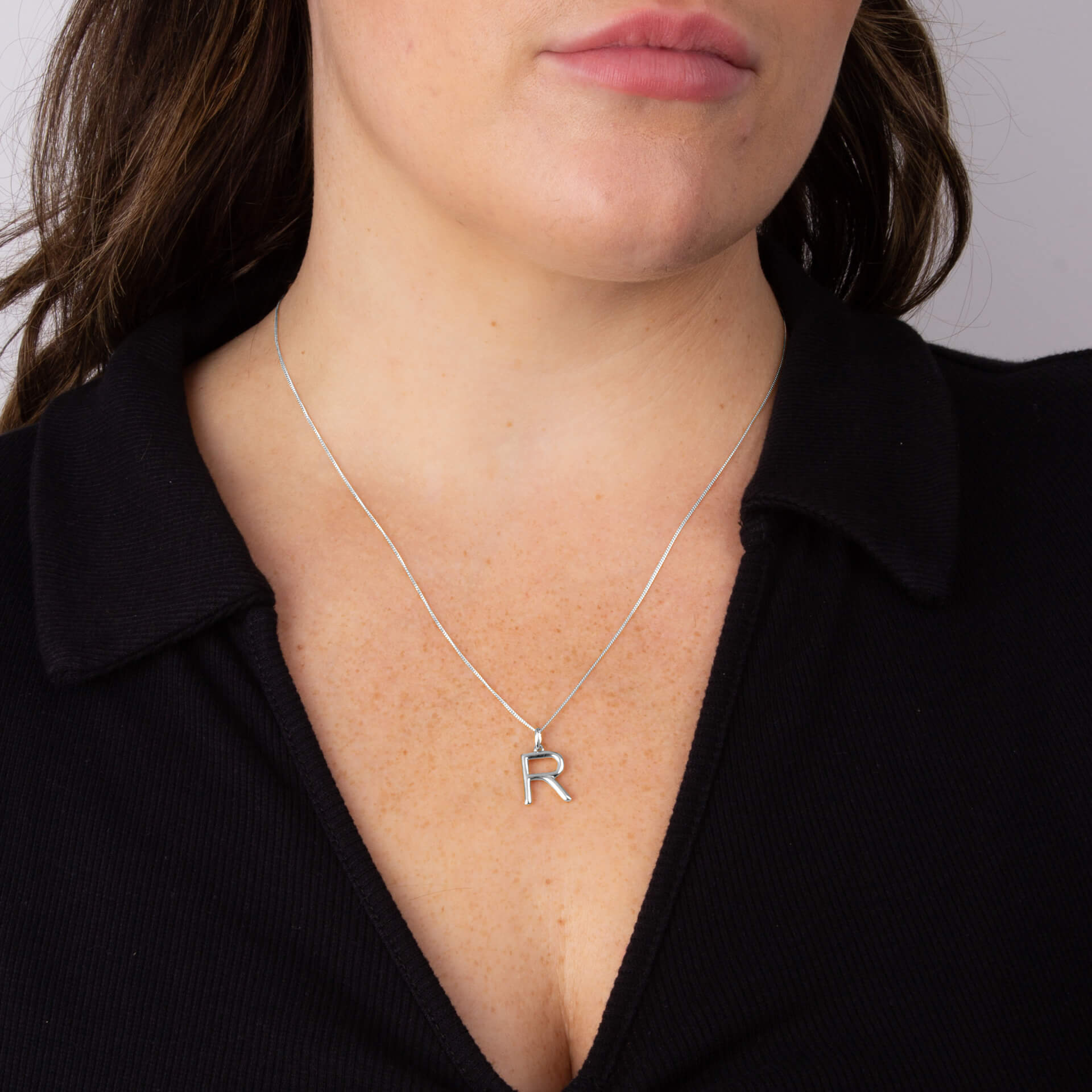 Initial Pendant
