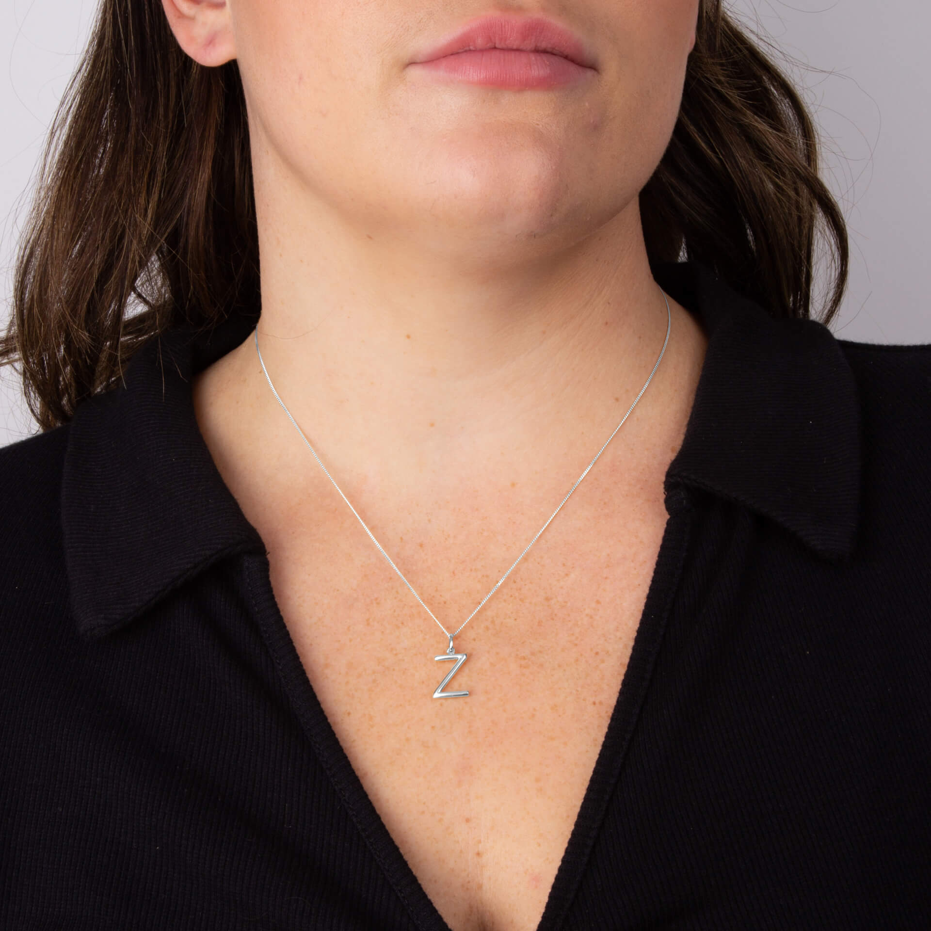 Initial Pendant