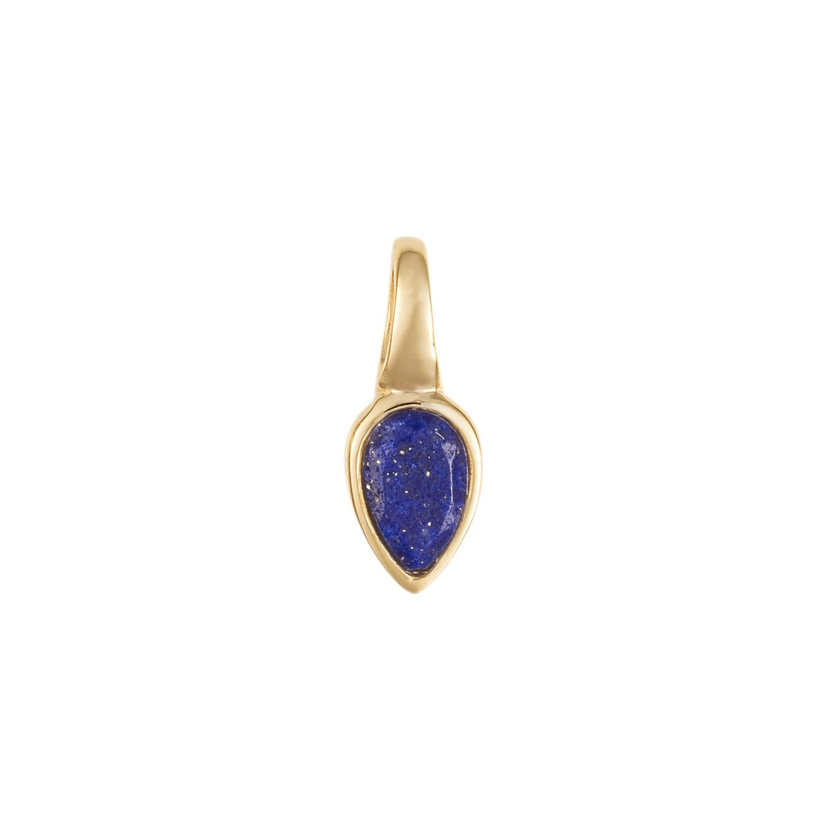 Semi-Precious Birthstone Pendant