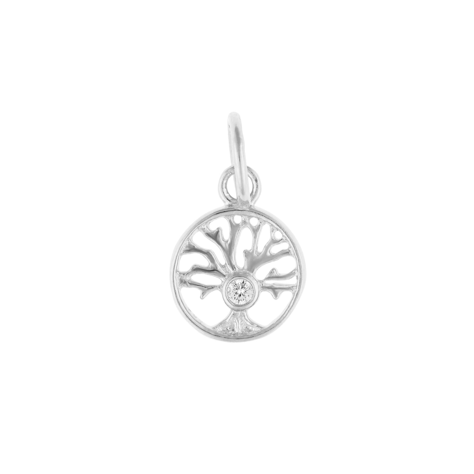 Tree of Life Pendant Charm
