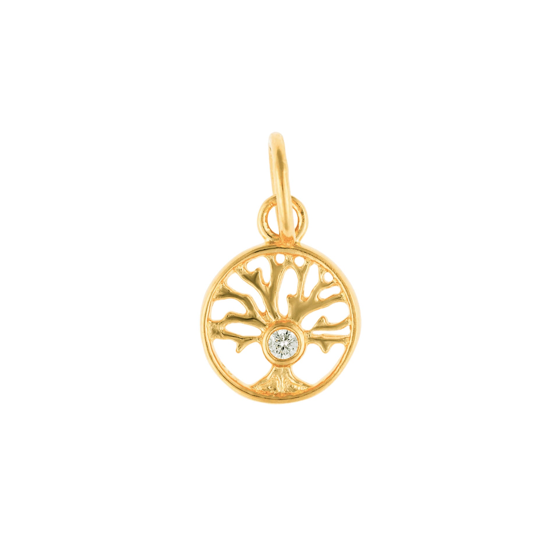 Tree of Life Pendant Charm