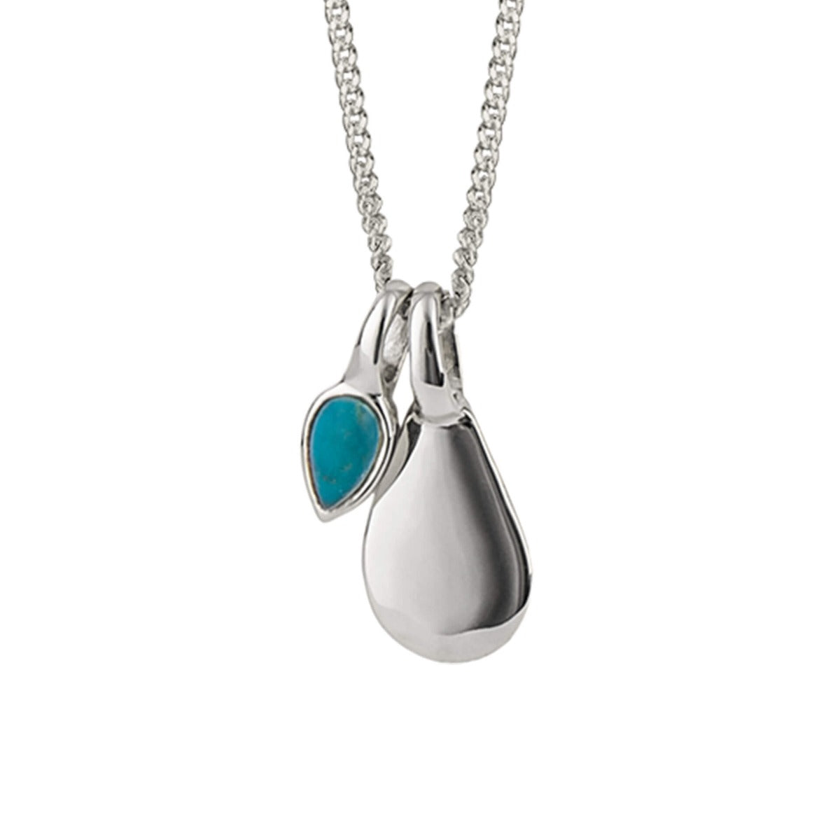 Semi-Precious Birthstone Necklace