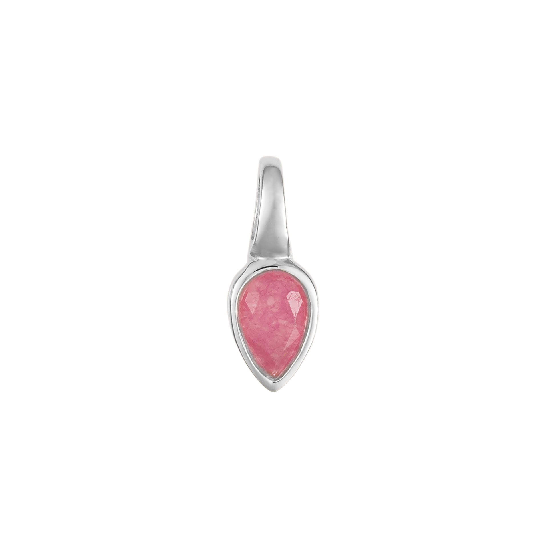 Semi-Precious Birthstone Pendant