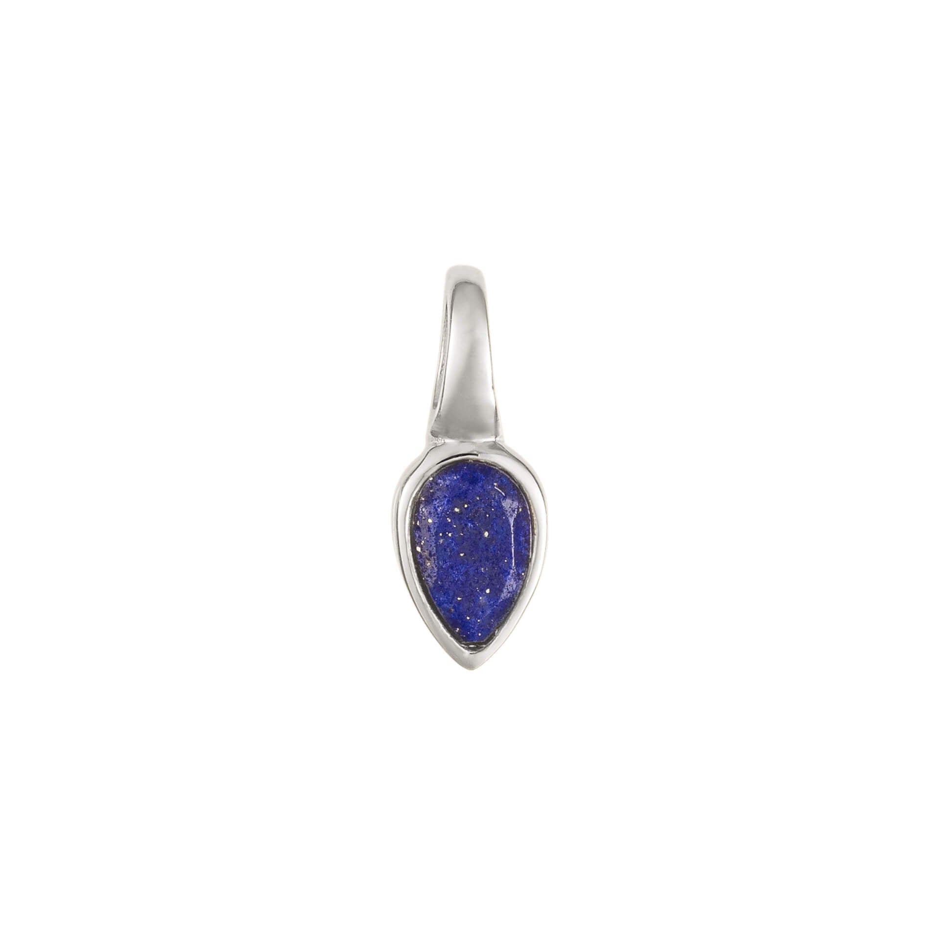 Semi-Precious Birthstone Pendant