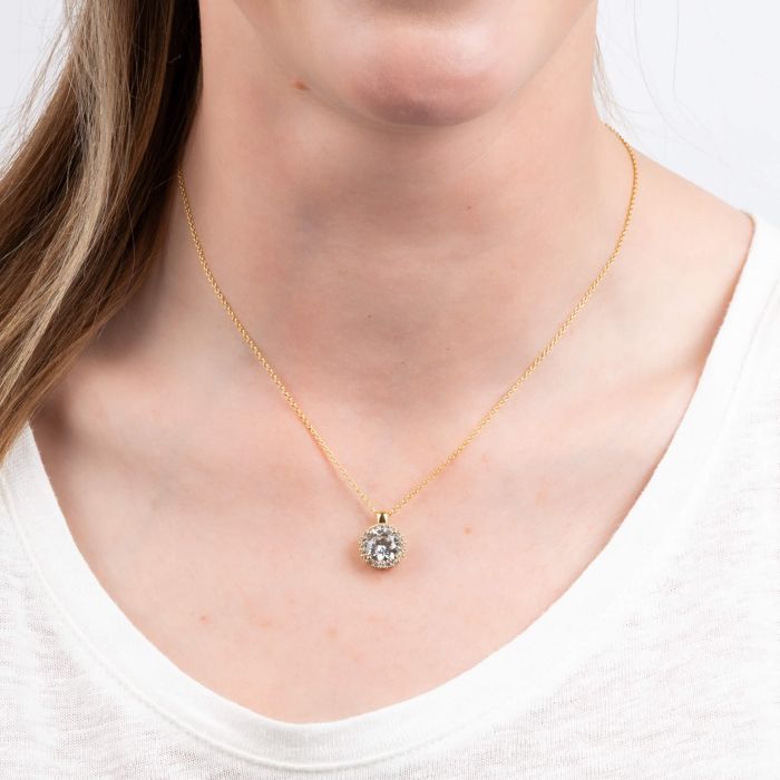 Halo Pendant