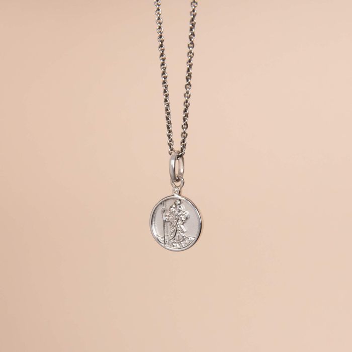 Saint Christopher Pendant