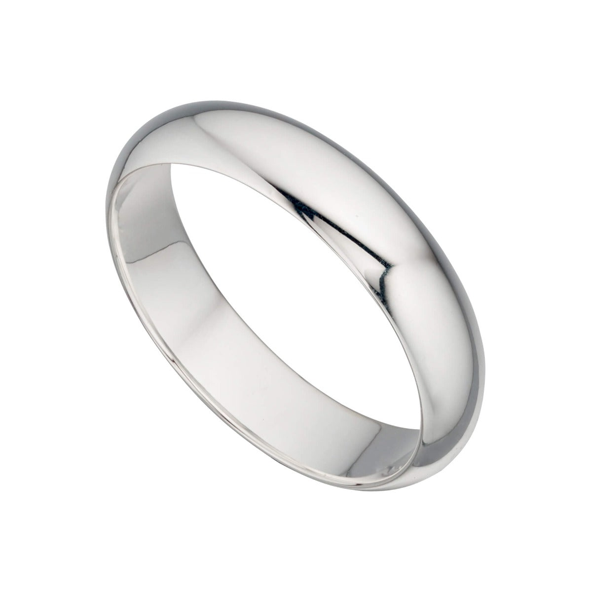 Plain Band Ring