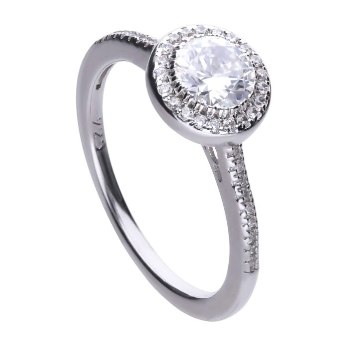 Round Cluster Ring