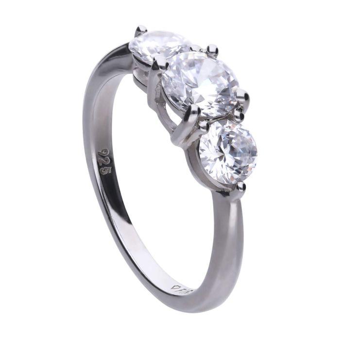 Trilogy Ring