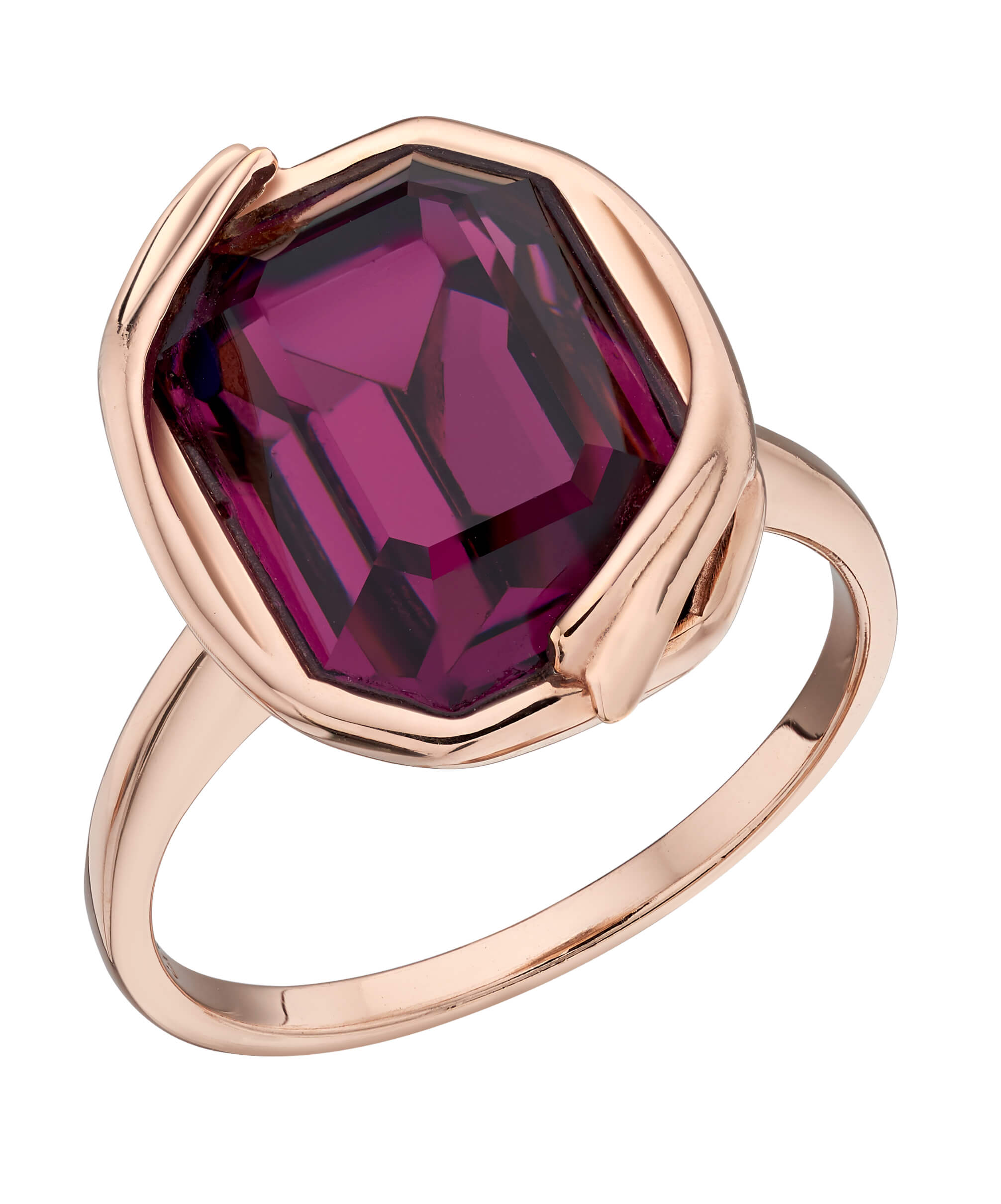 Ribbon Detail Ring