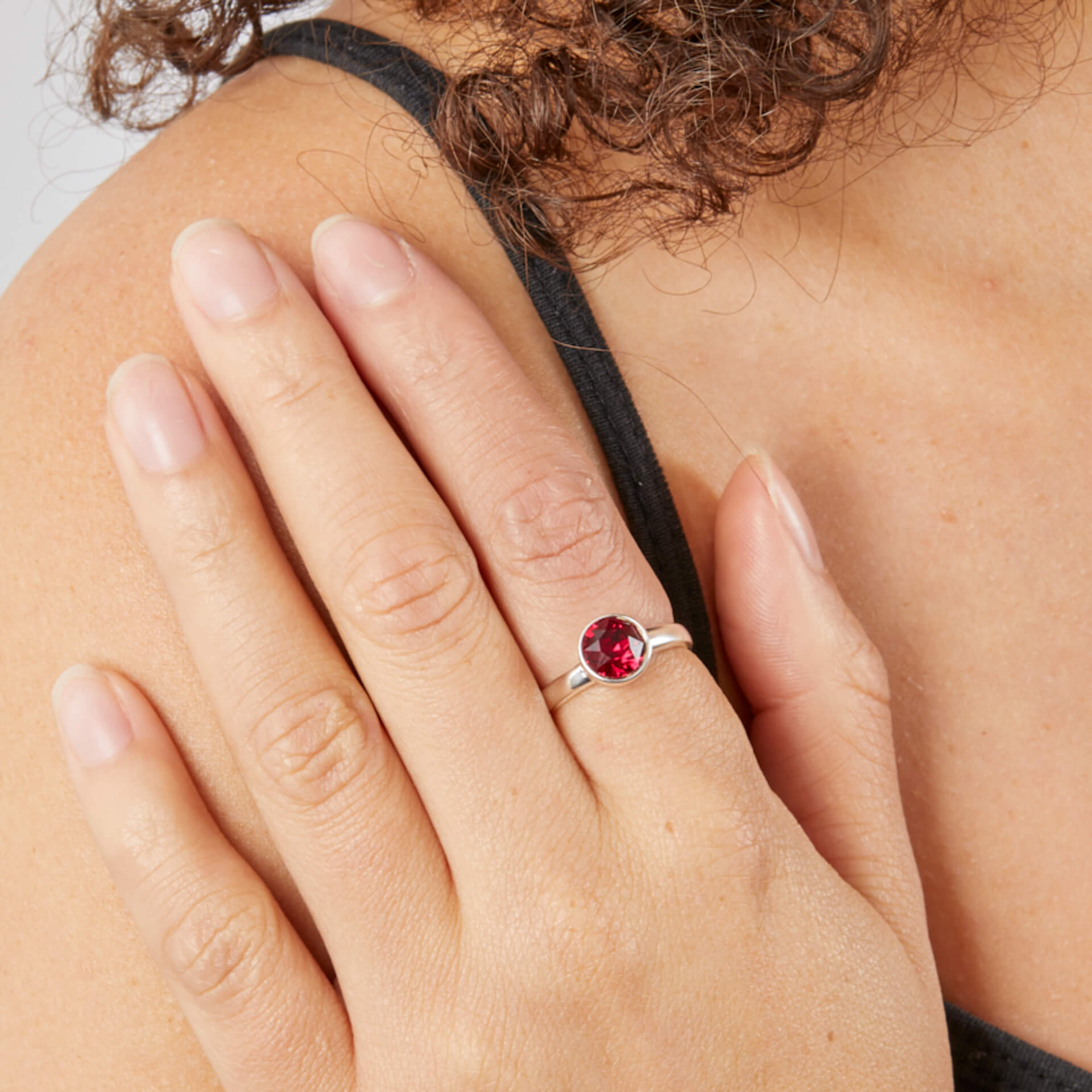 Crystal Birthstone Ring Kit