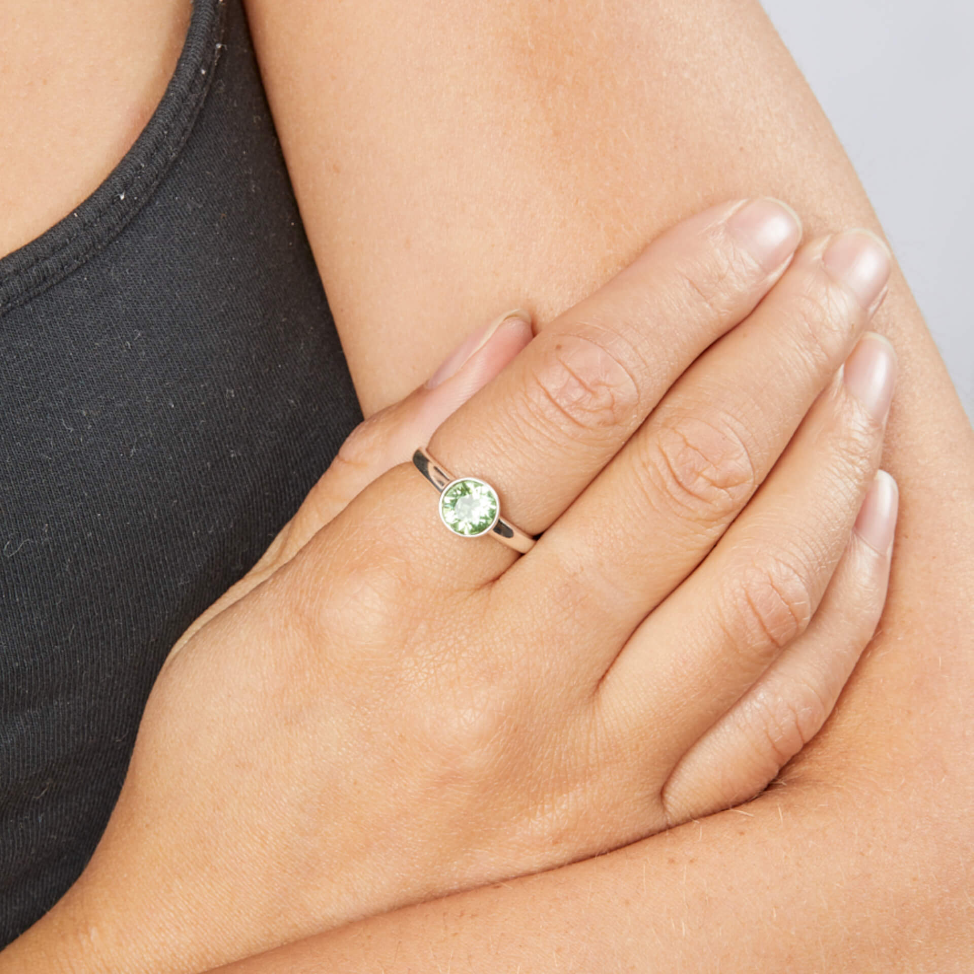 Crystal Birthstone Ring Kit