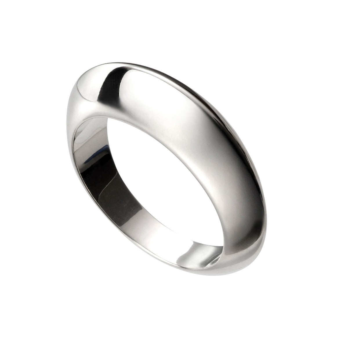 Domed Ring