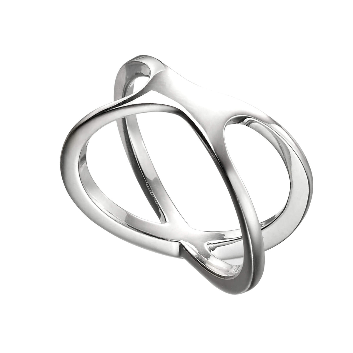 Crossover Ring